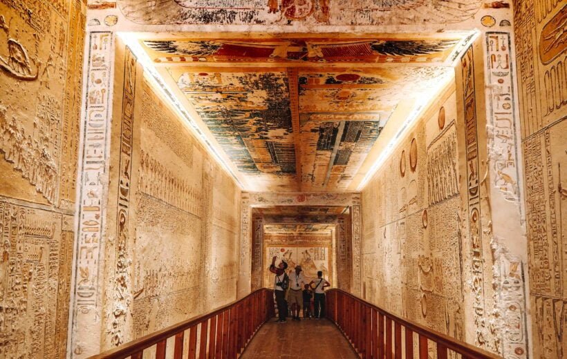 5 Nights, 6 Days Cairo and Luxor All-Inclusive Tour