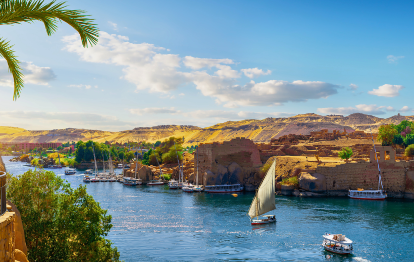 6-Day All-Inclusive Tour: Cairo, Luxor, and Aswan