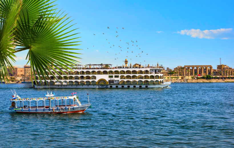 10-Day Egyptian Odyssey: Cairo, Aswan to Luxor 5-Star Deluxe Nile Cruise, and Hurghada (All-Inclusive)