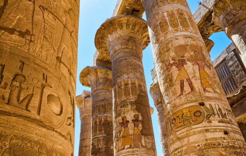 6 Nights, 7 Days Tour: Cairo, Luxor, and Hurghada (All-Inclusive)