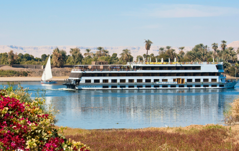 8-Day Egyptian Odyssey: Cairo, and Luxor to Aswan 5-Star Deluxe Nile Cruise (All-Inclusive)