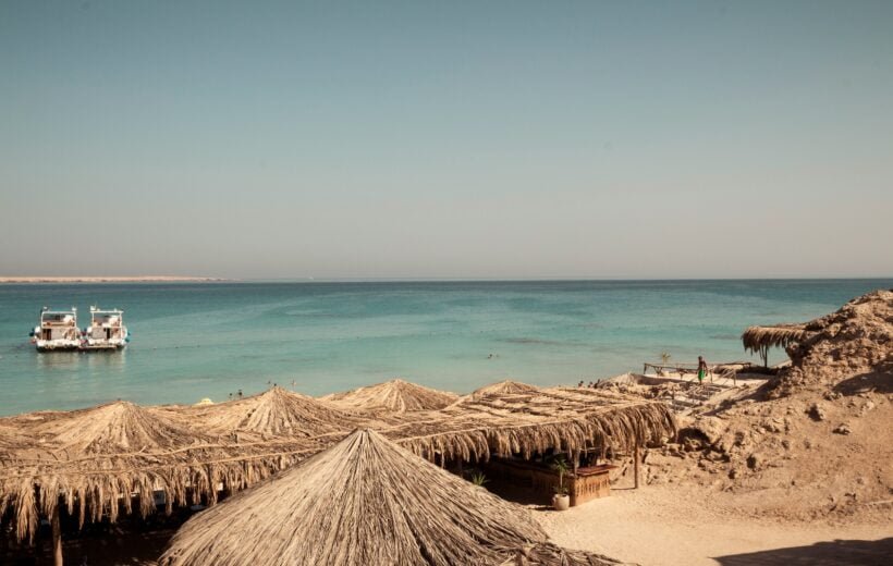 7-Day All-Inclusive Hurghada Escape