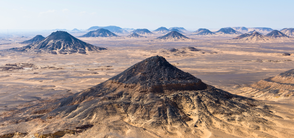 Black Desert, Egypt