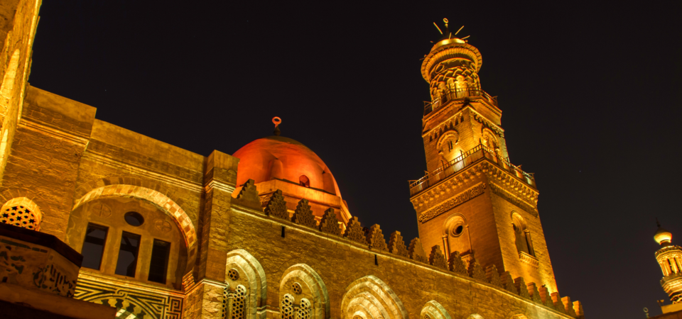 Moez Street, Cairo