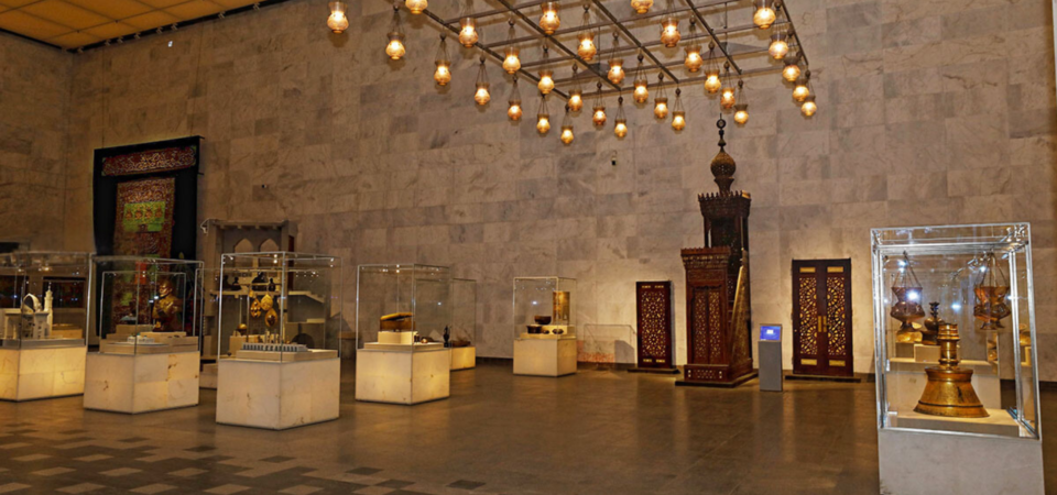 National Museum of Egyptian Civilization, Cairo