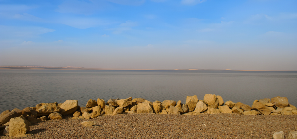 Qarun lake, Fayoum