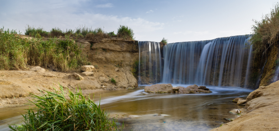 Wadi El Rayan, Fayoum