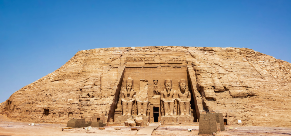 Abu Simbel Temples