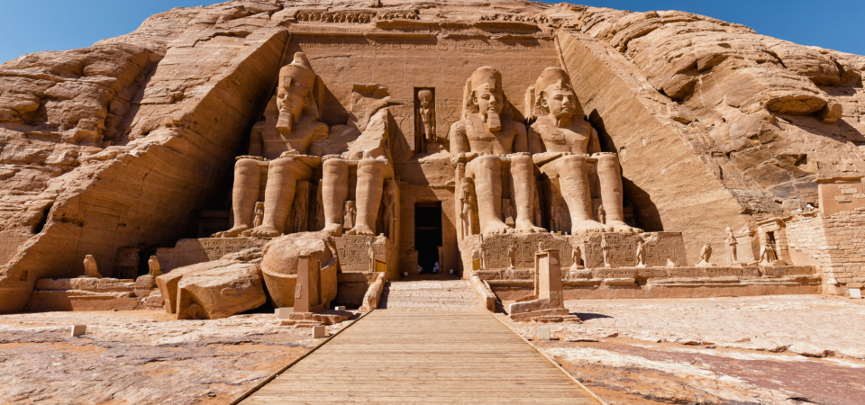 Abu Simbel Temples