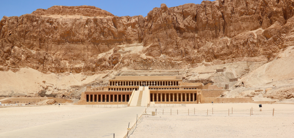 Hatshepsut Temple, Luxor