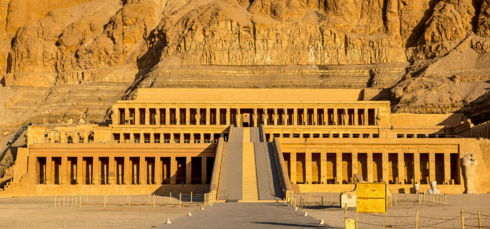 Hatshepsut temple