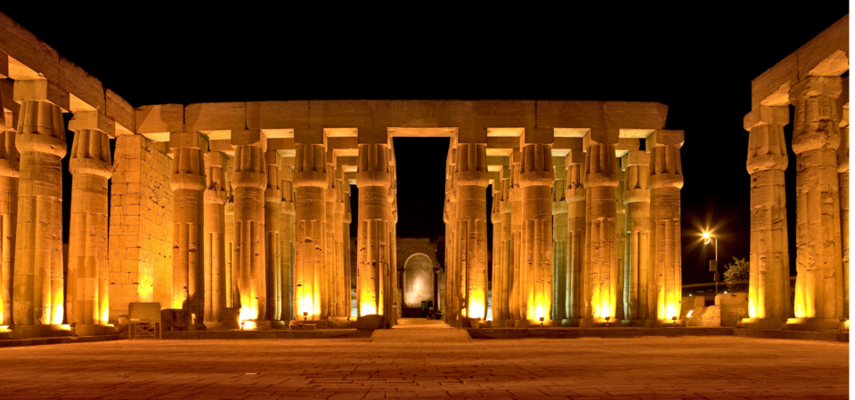 Luxor Temple