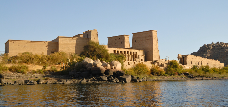 Philae Temple Aswan x