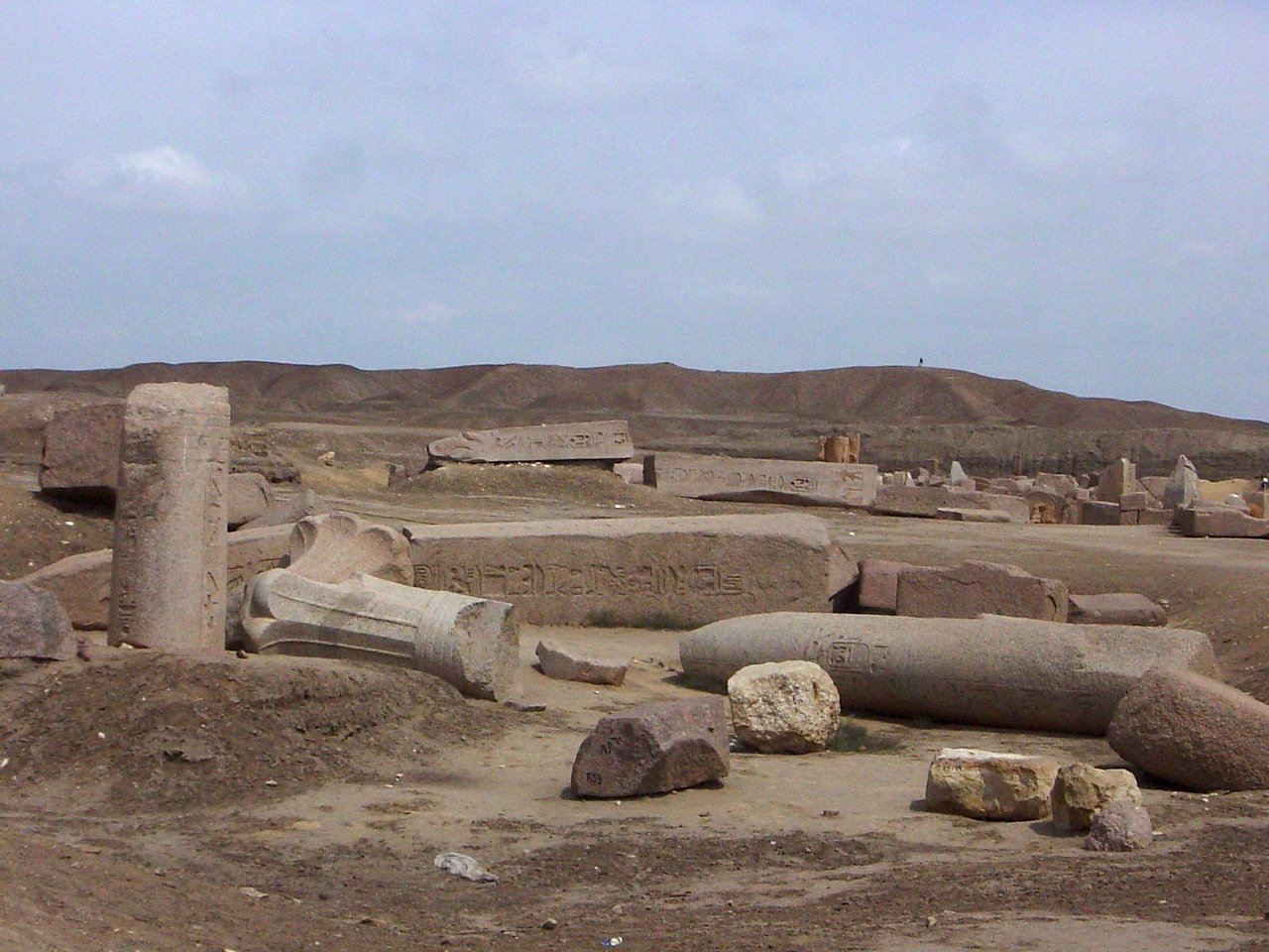 Ruins of Tanis