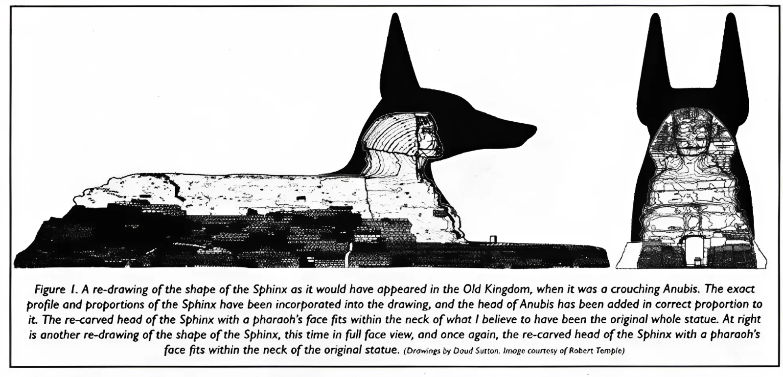 Sphinx original design theory