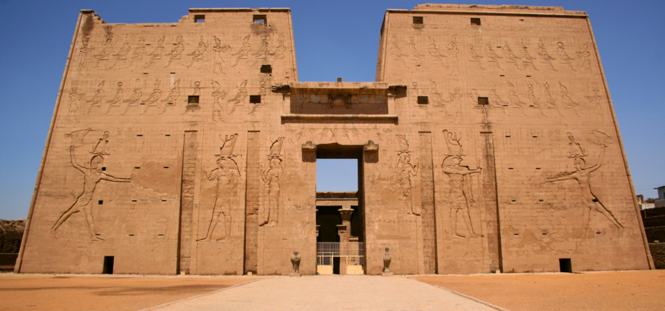 Temple of Horus, Edfu