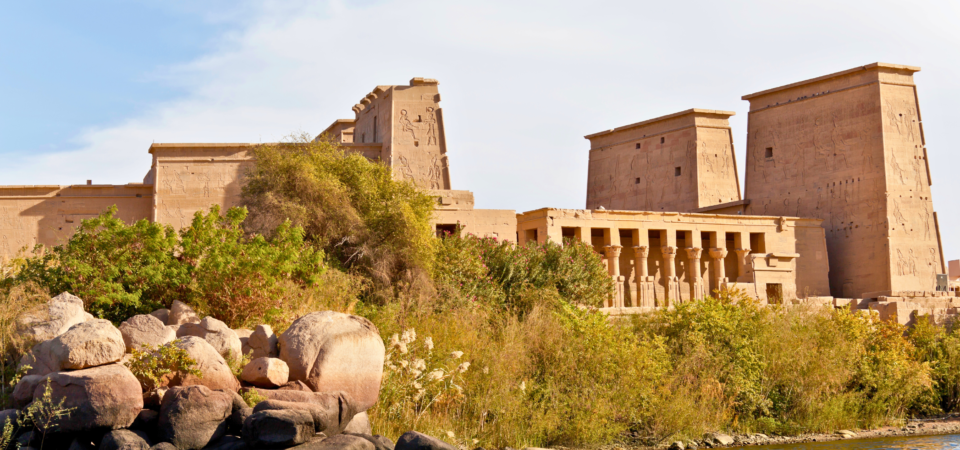 Temple of Isis, Philae