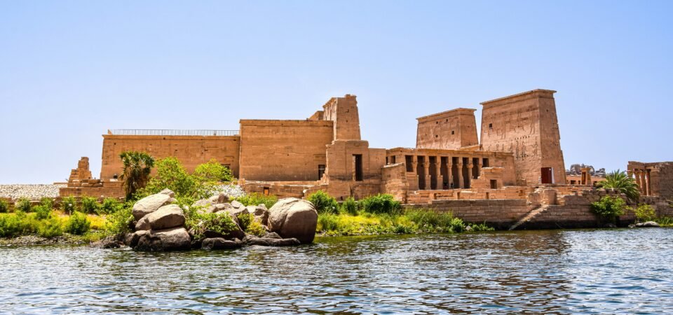 Temple of Isis, Philae, Aswan