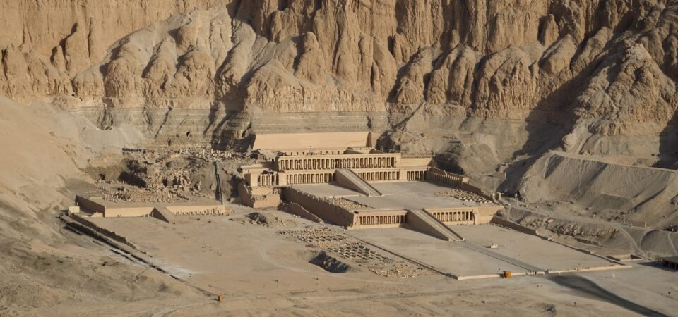 Hatshepsut temple