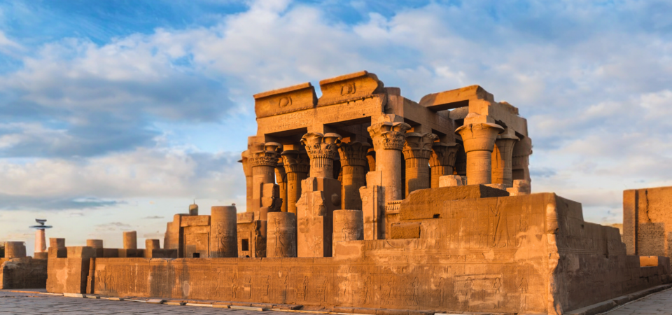 Temple of Sobek, Kom Ombo