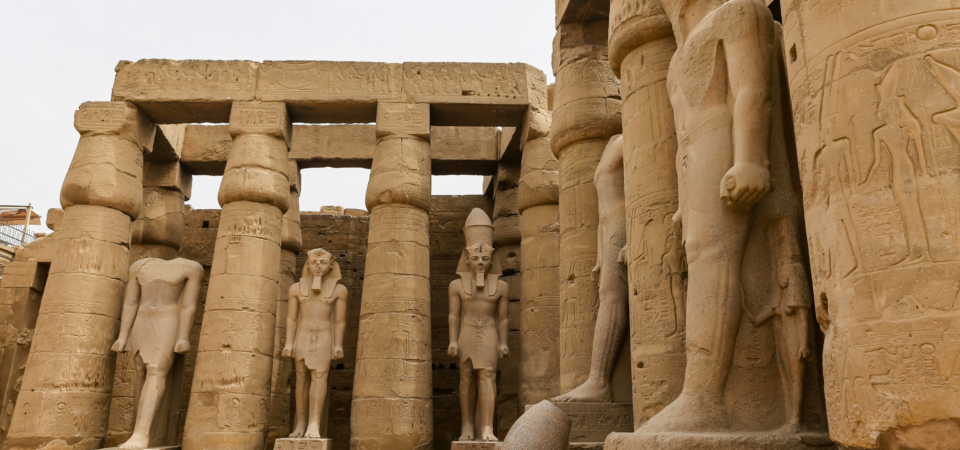 Luxor Temple