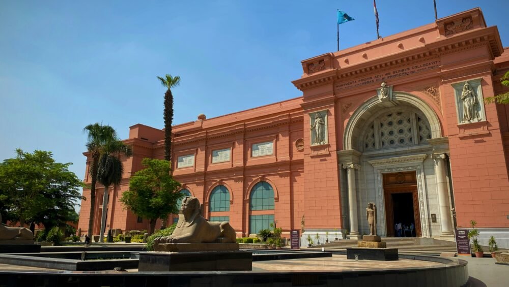 The Egyptian Museum