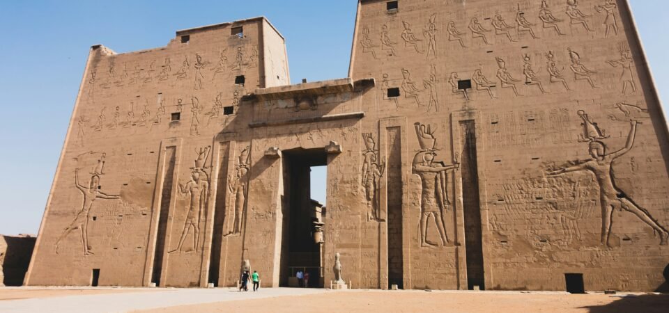 Temple of Horus, Edfu