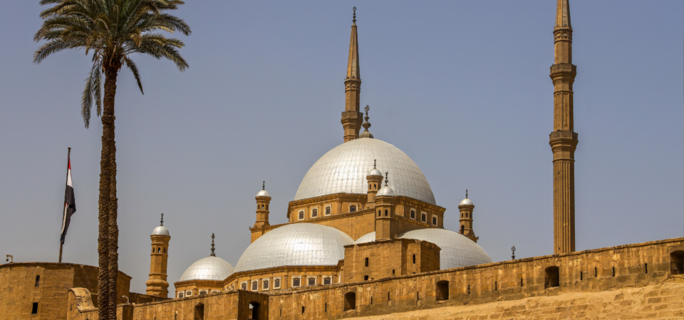 Cairo Citadel