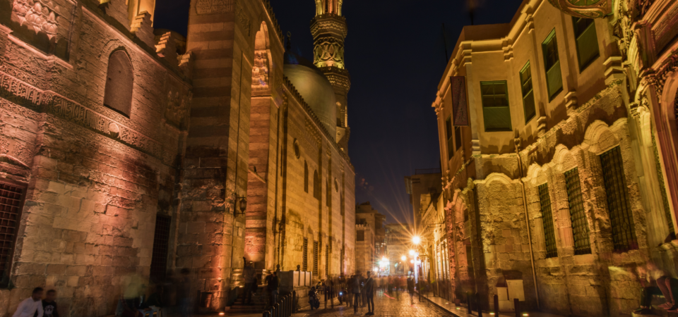 al-Muizz Street