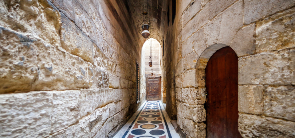 Khan El Khalili Bazaar, Cairo