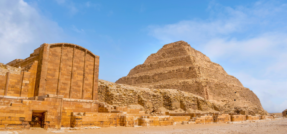 Saqqara Necropolis, Giza