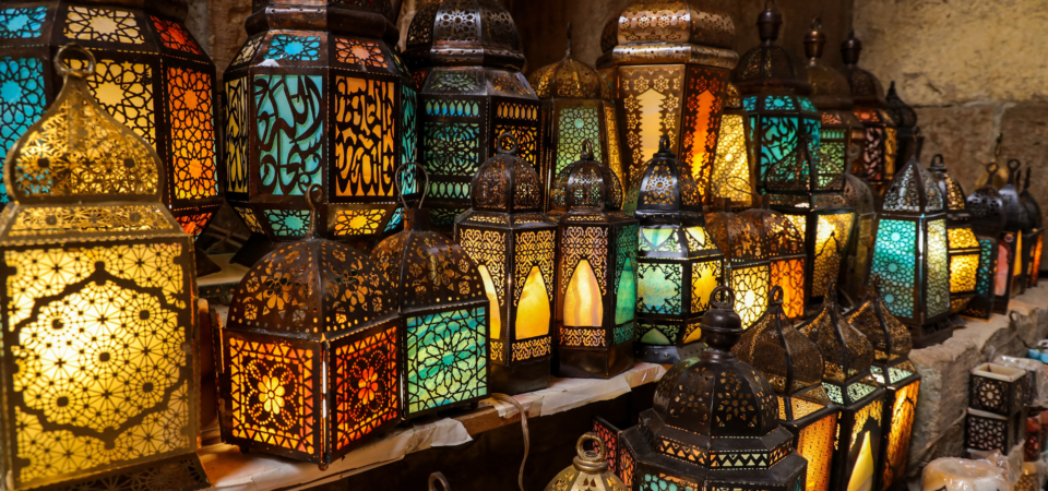 Khan El Khalili, Cairo