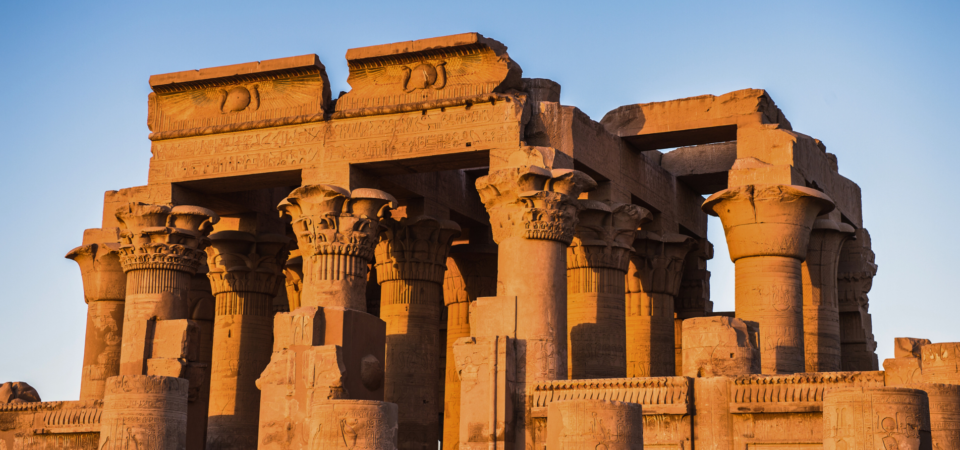 Temple Of Sobek, Kom Ombo