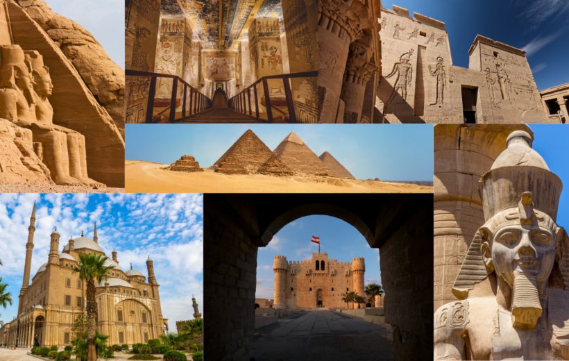 Timeless Treasures: 9-Day Student Journey Through Cairo, Alexandria, Luxor & Aswan