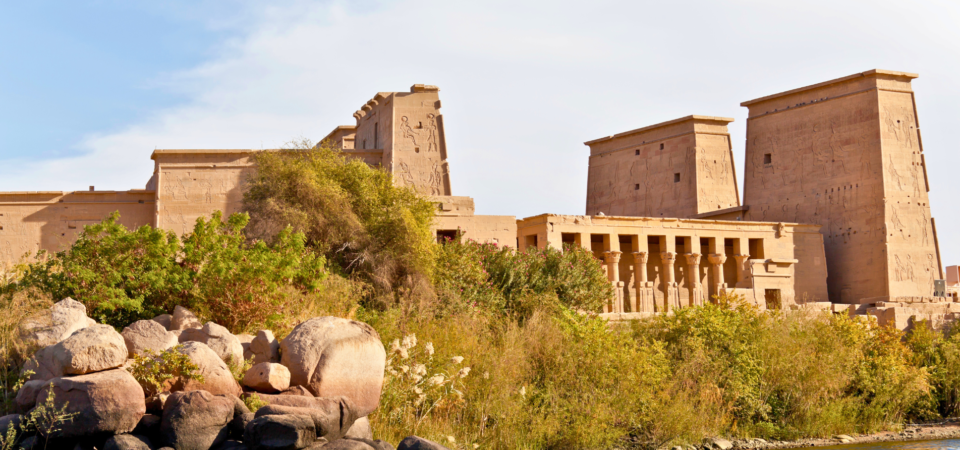 Philae Temple, Aswan