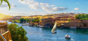 Nile Quest and Cairo Call: 8-Day Student Adventure