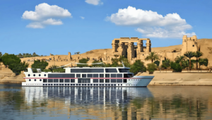 3 Nights Nile Cruise: Aswan to Luxor (All-Inclusive)