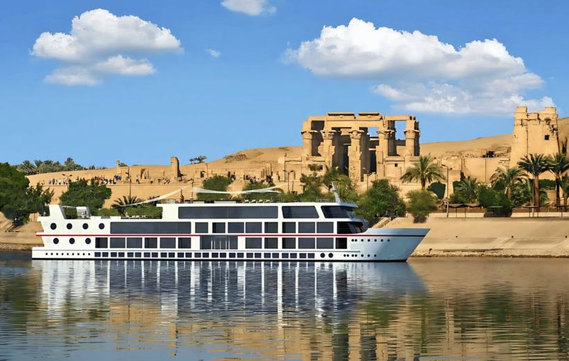 3 Nights Nile Cruise: Aswan to Luxor (All-Inclusive)