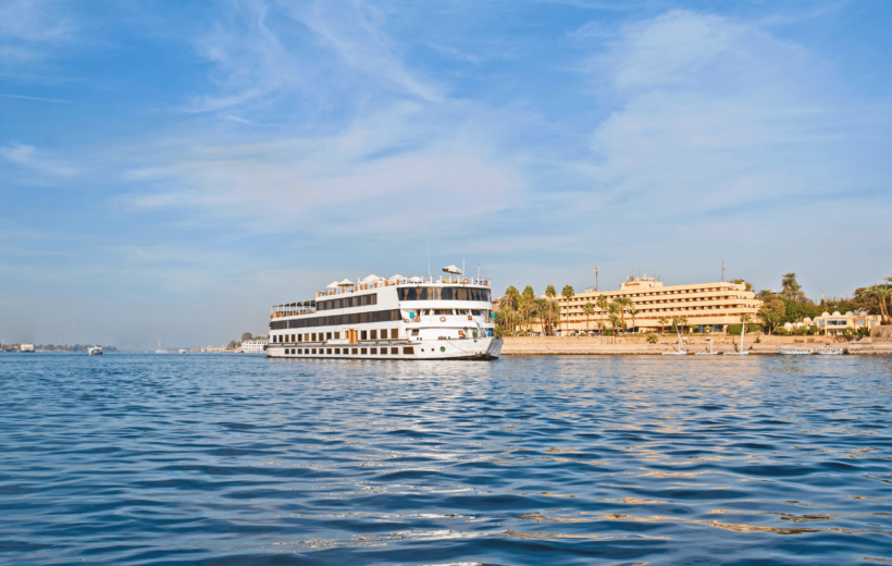 6 Nights Round-Trip Nile Cruise: Luxor to Aswan and Back