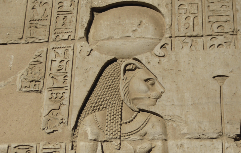 Sekhmet’s Trail: A Sacred Voyage Through Egypt