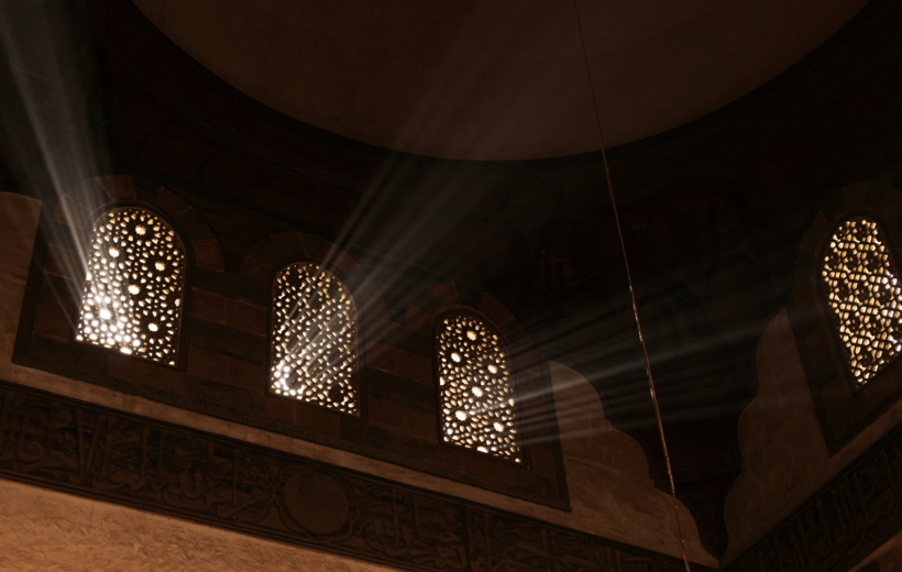 Sacred Pathways: A Mystical Journey Through Egypt