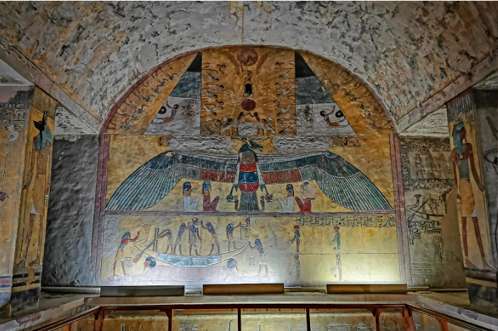 Tomb of Queen Tausret