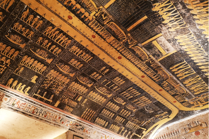 Tomb-of-Ramses-VI
