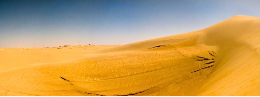 the great sand sea egypts majestic dune frontier