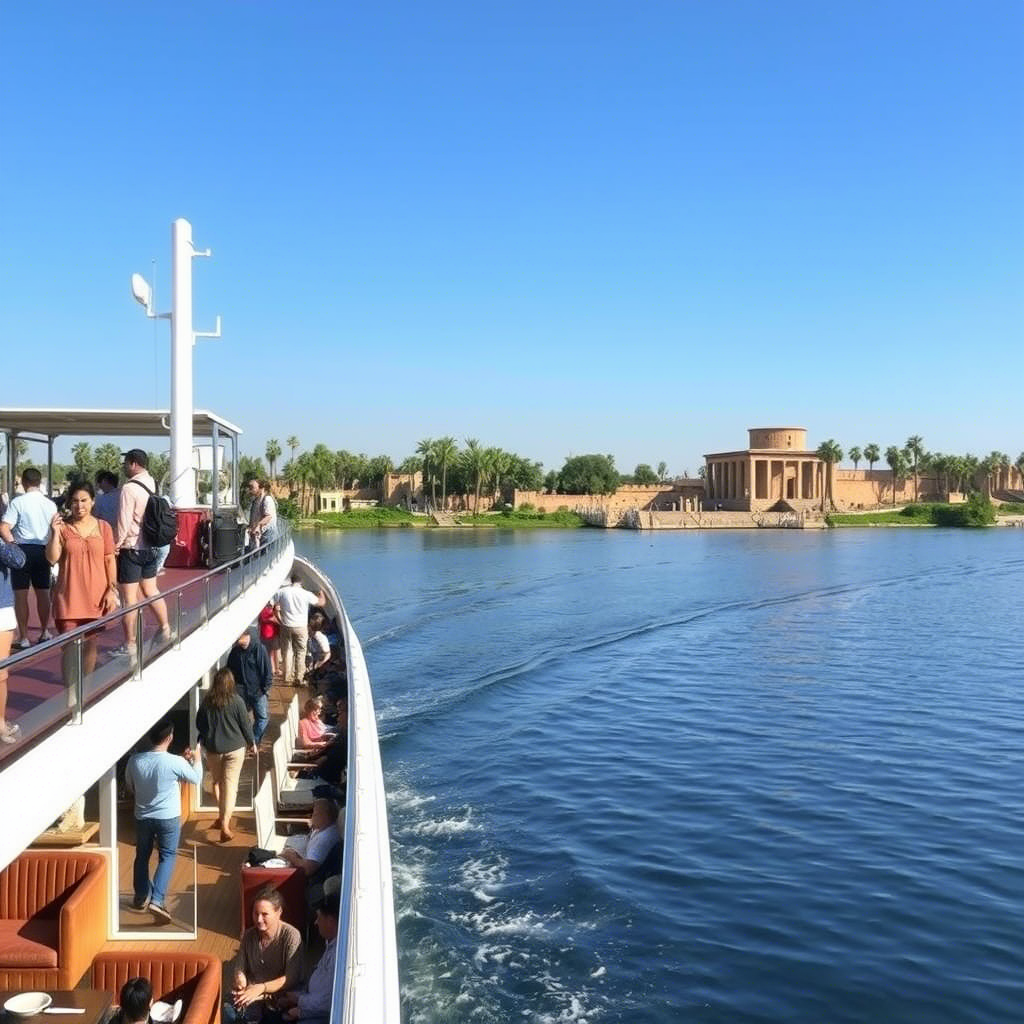 Nile cruise Egypt tour