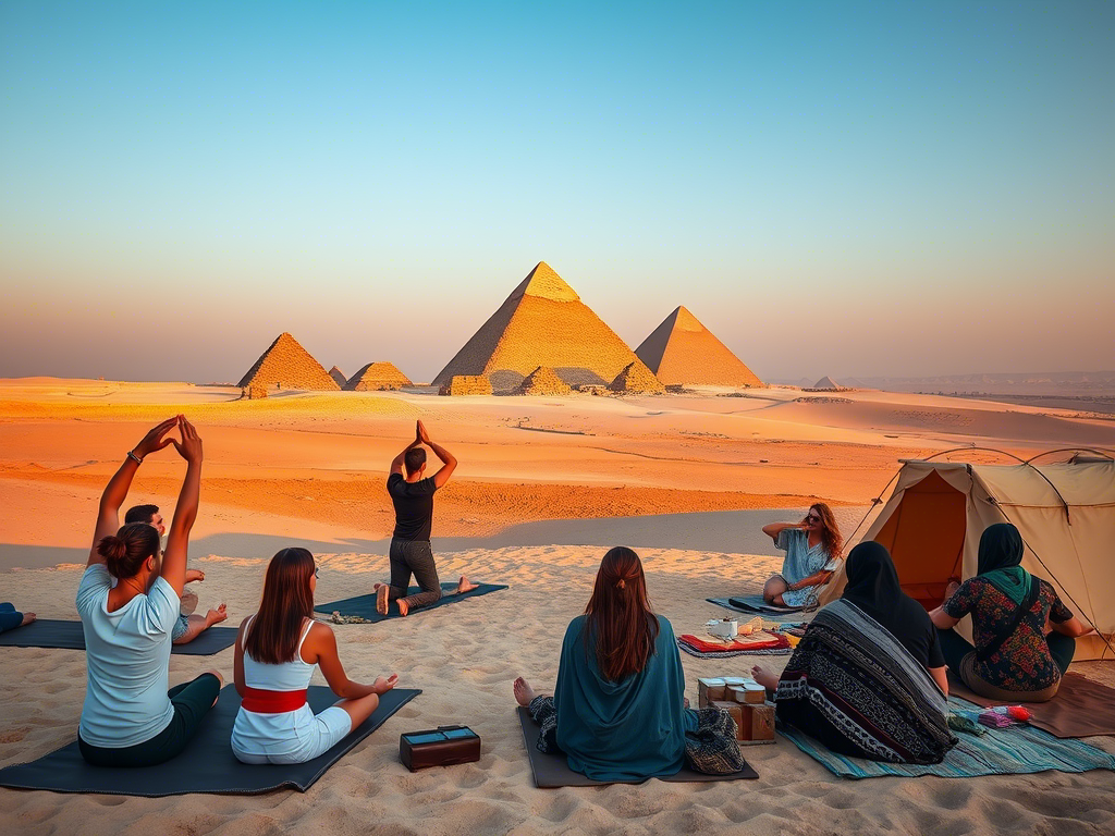 What to Expect During a Spiritual Retreat in Egypt