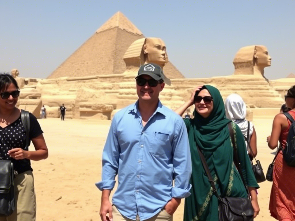 Egypt Tour Packages from USA 