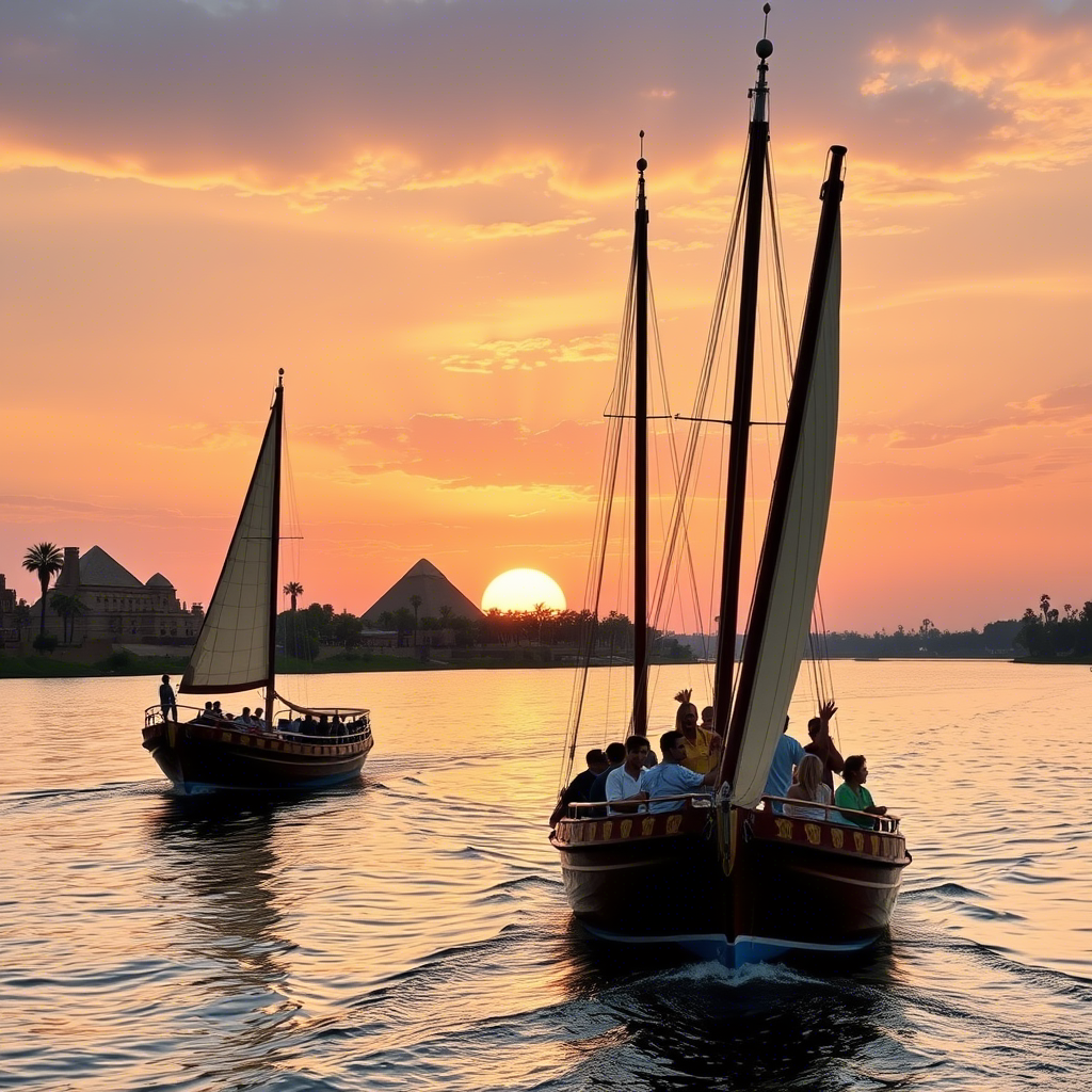 Nile cruise Egypt tour
