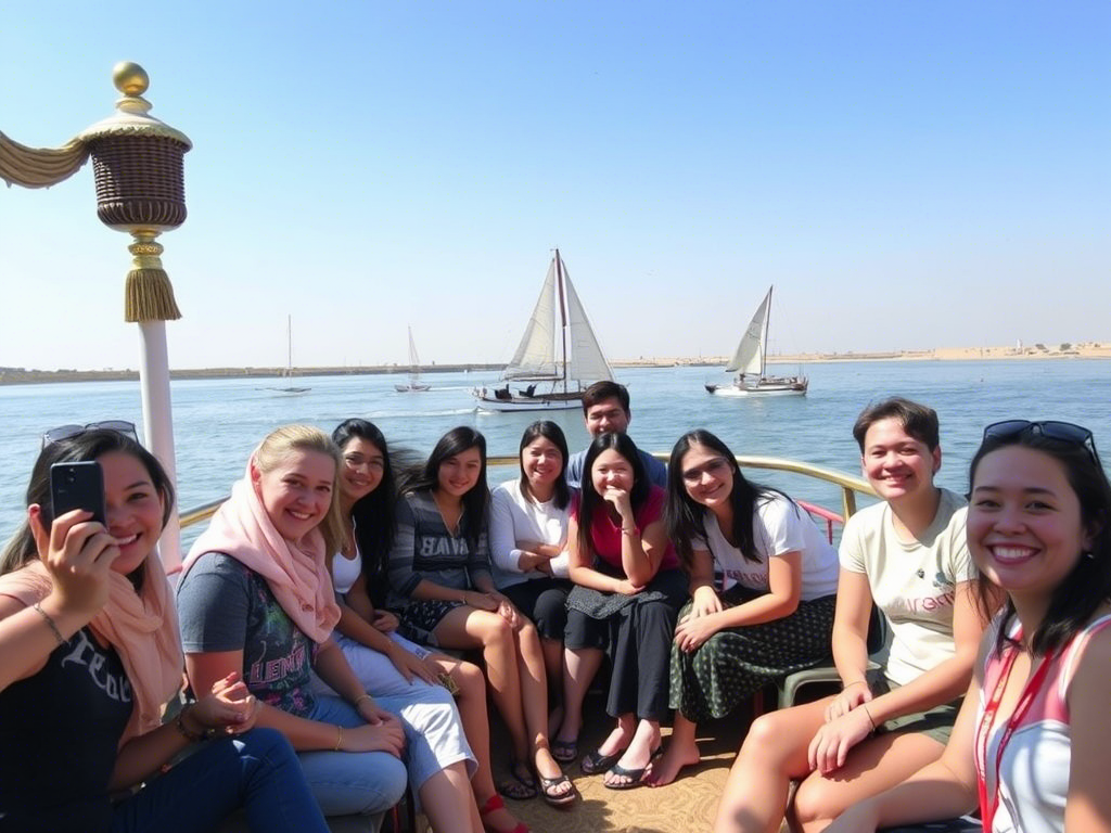 travel agents for students