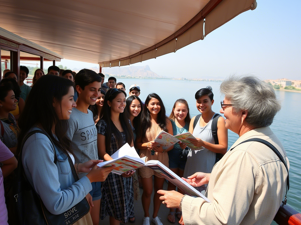 travel agents for students
